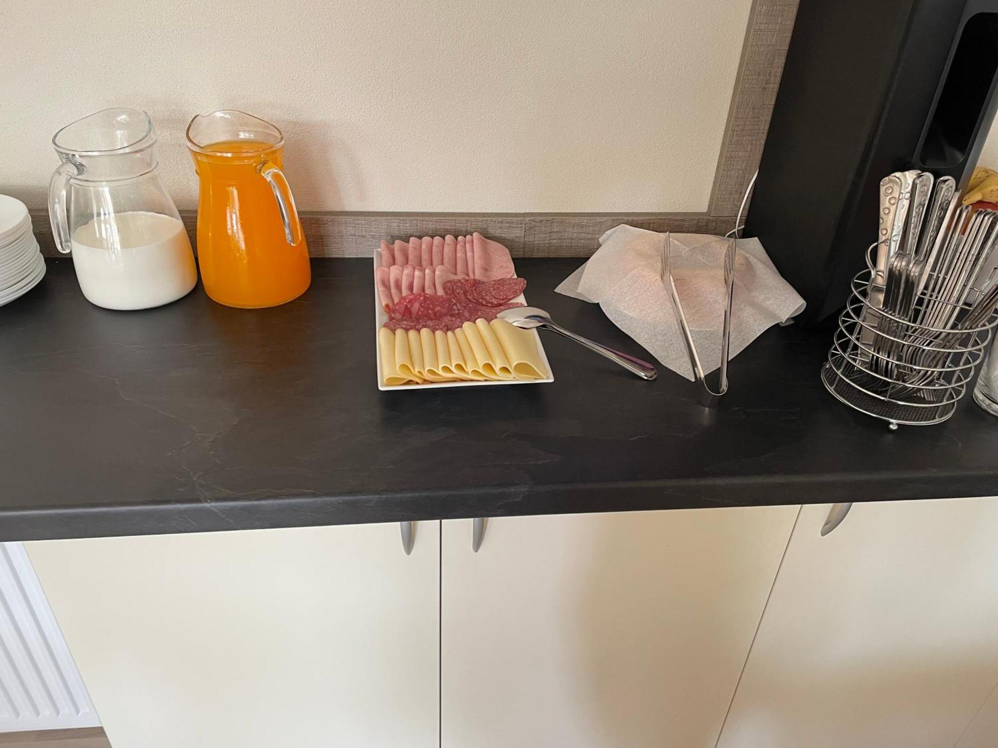 Apartmany Zaria Bešeňová Eksteriør billede
