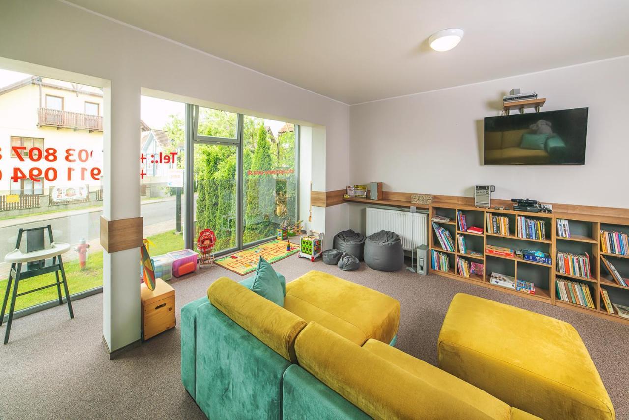 Apartmany Zaria Bešeňová Eksteriør billede