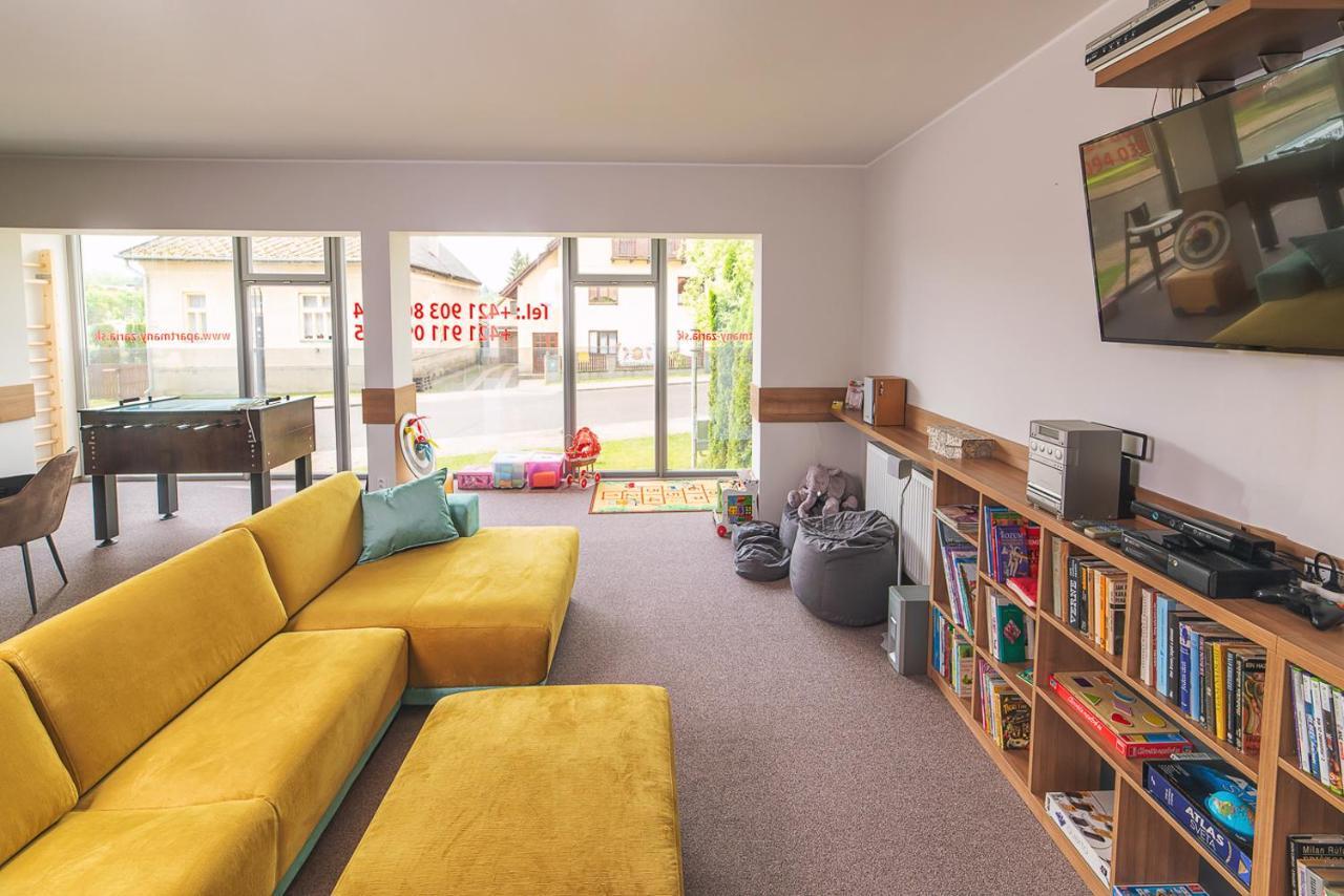 Apartmany Zaria Bešeňová Eksteriør billede