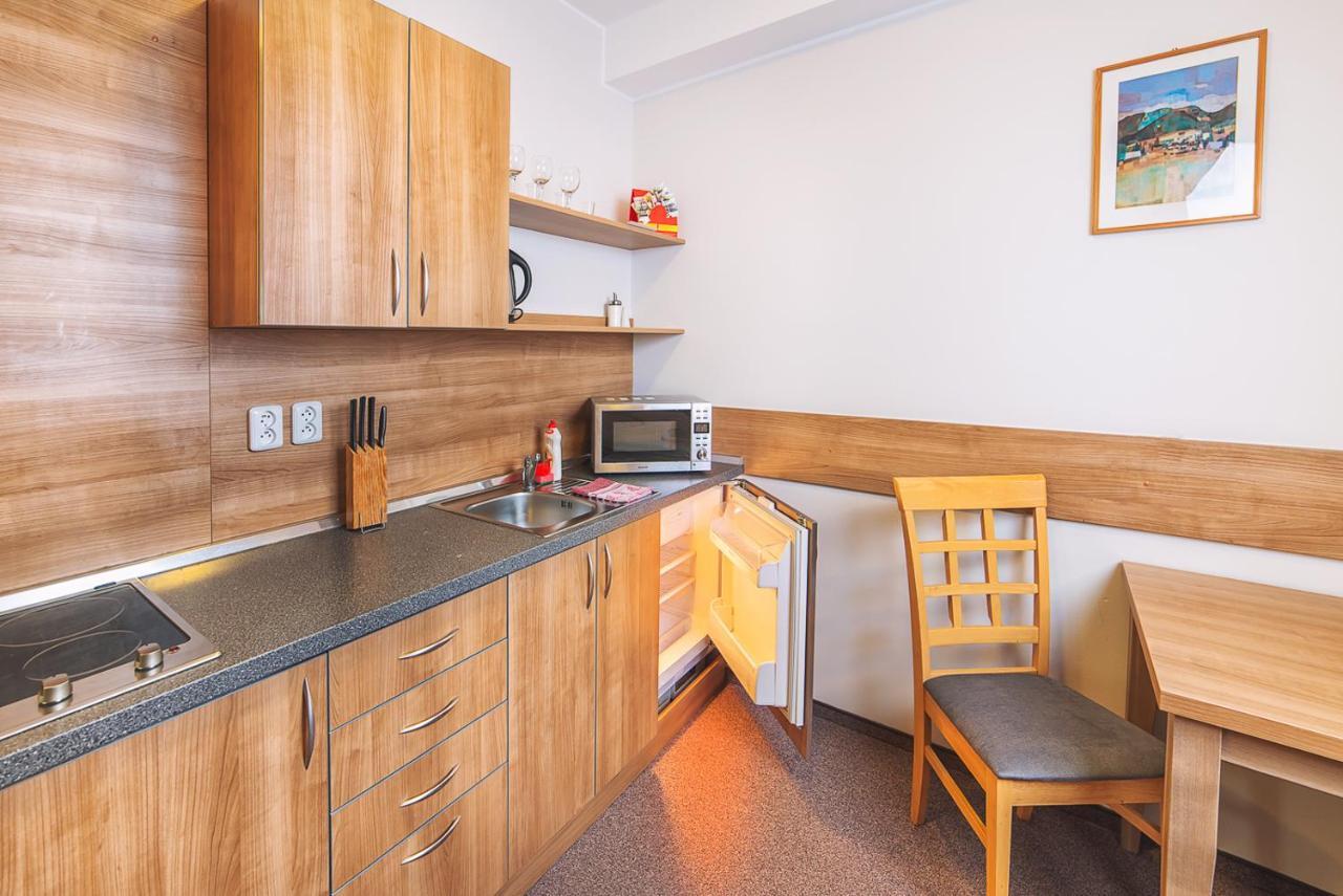 Apartmany Zaria Bešeňová Eksteriør billede
