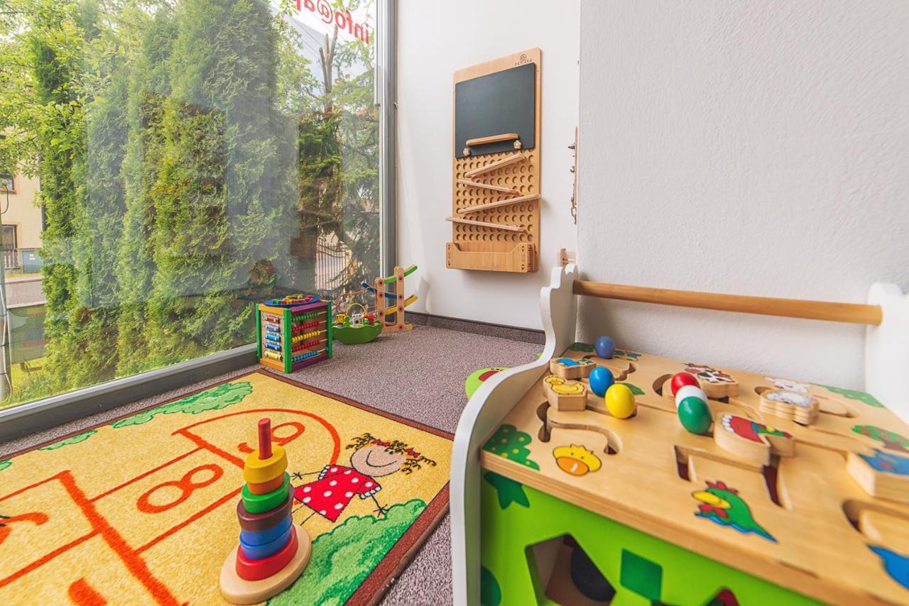 Apartmany Zaria Bešeňová Eksteriør billede